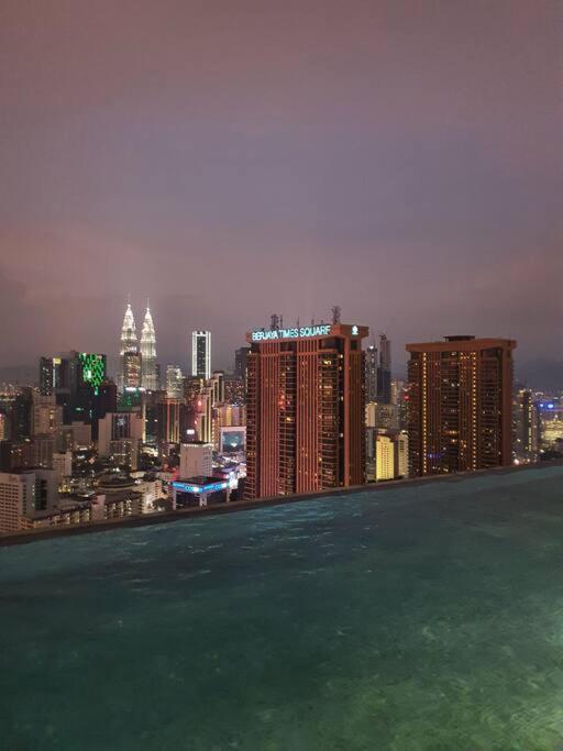 쿠알라룸푸르 Infinity Pool/Lucentia Bbcc,Near Trx, Klcc, Pnb118 아파트 외부 사진