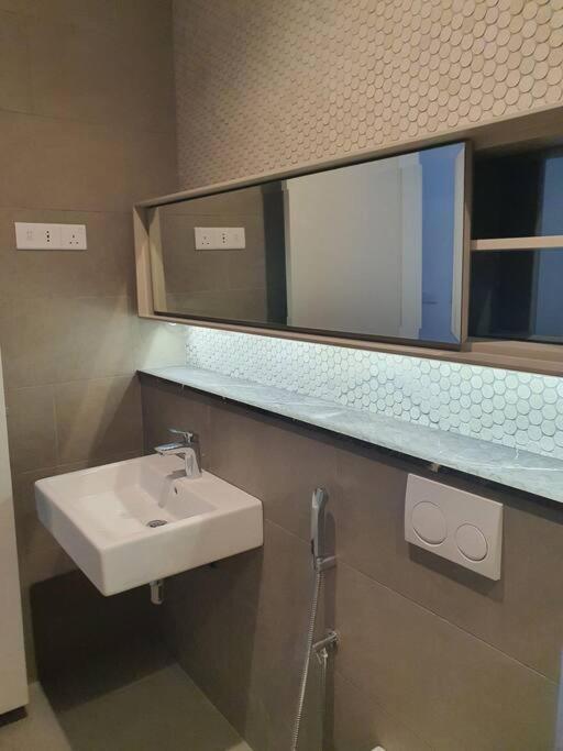 쿠알라룸푸르 Infinity Pool/Lucentia Bbcc,Near Trx, Klcc, Pnb118 아파트 외부 사진