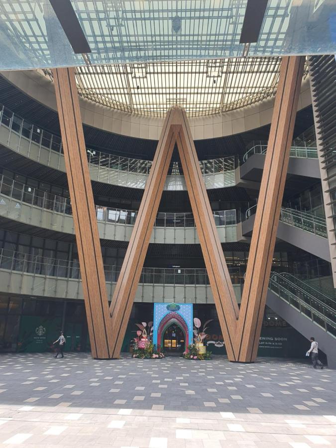 쿠알라룸푸르 Infinity Pool/Lucentia Bbcc,Near Trx, Klcc, Pnb118 아파트 외부 사진
